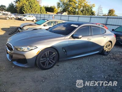 2022 BMW 840XI WBAGV4C06NCJ05454 - główne zdjęcie licytacji z USA - miniatura