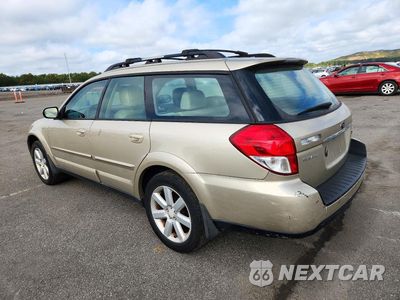 Drugie zdjęcie samochodu z przodu: 2008 SUBARU OUTBACK 2.5I LIMITED VIN:4S4BP62C187355577 - miniatura