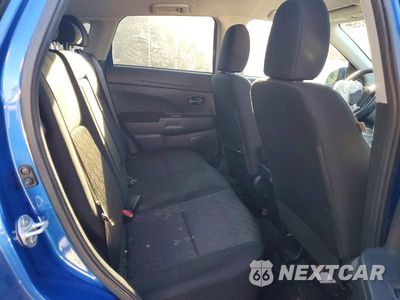 Zdjęcie 10 z 13 samochodu: 2020 MITSUBISHI OUTLANDER SPORT ES VIN:JA4AP3AU2LU013083 - miniatura