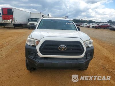 Piąte zdjęcie samochodu w środku: 2020 TOYOTA TACOMA SR VIN:5TFRX5GN2LX180790 - miniatura