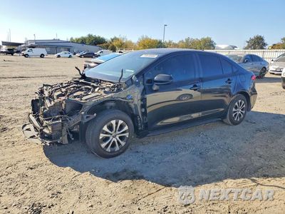 2021 TOYOTA COROLLA LE JTDEAMDE7MJ012646 - główne zdjęcie licytacji z USA - miniatura