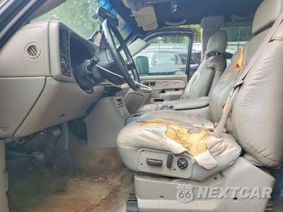Zdjęcie 7 z 12 samochodu: 2001 CHEVROLET SILVERADO K2500 HEAVY DUTY VIN:1GCHK29U91E257600 - miniatura