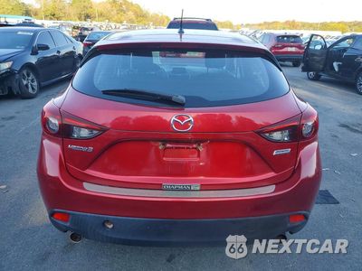 Zdjęcie 6 z 12 samochodu: 2014 MAZDA 3 TOURING VIN:JM1BM1L71E1205730 - miniatura