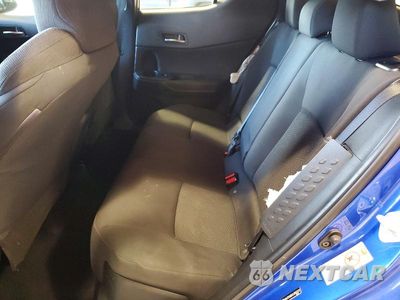 Zdjęcie 10 z 12 samochodu: 2018 TOYOTA C-HR XLE PREMIUM VIN:NMTKHMBX6JR022231 - miniatura
