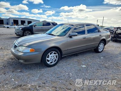2000 MAZDA 626 ES 1YVGF22C3Y5169387 - główne zdjęcie licytacji z USA - miniatura
