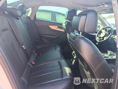 Zdjęcie 10 z 12 samochodu: 2017 AUDI A4 PREMIUM VIN:WAUGNAF45HN055958 - miniatura
