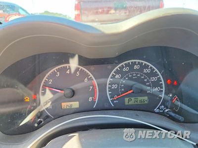 Zdjęcie 9 z 12 samochodu: 2009 TOYOTA COROLLA LE VIN:JTDBL40E599035998 - miniatura
