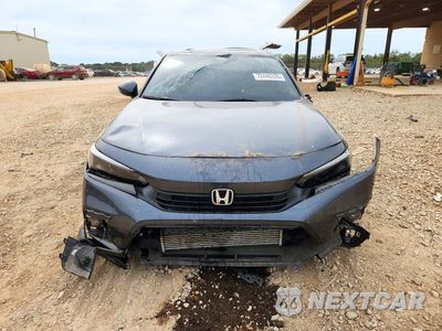Piąte zdjęcie samochodu w środku: 2023 HONDA CIVIC TOURING VIN:2HGFE1F91PH319051 - miniatura