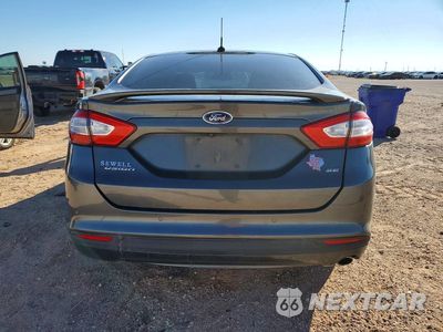 Zdjęcie 6 z 12 samochodu: 2016 FORD FUSION SE VIN:3FA6P0H76GR246039 - miniatura
