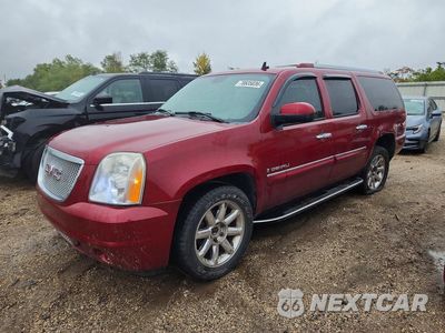 2008 GMC YUKON XL DENALI 1GKFK66808J151029 - główne zdjęcie licytacji z USA - miniatura