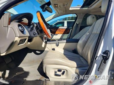 Zdjęcie 7 z 12 samochodu: 2012 JAGUAR XJL VIN:SAJWA2GBXCLV28627 - miniatura