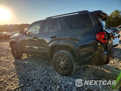 Drugie zdjęcie samochodu z przodu: 2026 TOYOTA 4RUNNER SR5 VIN:JTEVA5BRXT5085587 - miniatura