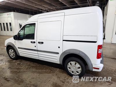 Drugie zdjęcie samochodu z przodu: 2012 FORD TRANSIT CONNECT XLT VIN:NM0LS7DN4CT121961 - miniatura