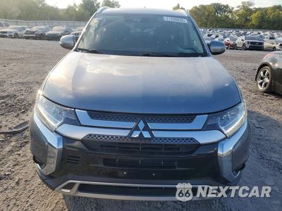 Piąte zdjęcie samochodu w środku: 2020 MITSUBISHI OUTLANDER SE VIN:JA4AD3A37LZ043134 - miniatura