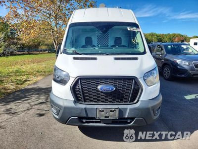 Piąte zdjęcie samochodu w środku: 2021 FORD TRANSIT T-250 VIN:1FTBR3X81MKA89390 - miniatura