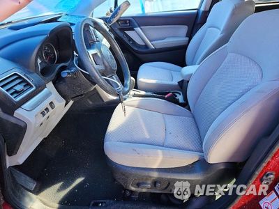 Zdjęcie 7 z 12 samochodu: 2018 SUBARU FORESTER 2.5I PREMIUM VIN:JF2SJAEC4JH512976 - miniatura