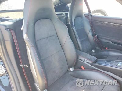 Zdjęcie 10 z 13 samochodu: 2016 PORSCHE CAYMAN S VIN:WP0AB2A80GK186278 - miniatura