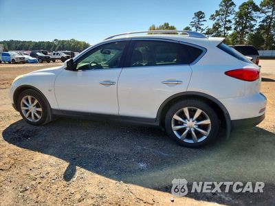 Drugie zdjęcie samochodu z przodu: 2014 INFINITI QX50 JOURNEY VIN:JN1BJ0HP9EM210574 - miniatura