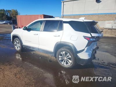 Drugie zdjęcie samochodu z przodu: 2026 CHEVROLET EQUINOX LT VIN:3GNAXPEG4TL331001 - miniatura