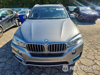 Piąte zdjęcie samochodu w środku: 2018 BMW X5 SDRIVE35I VIN:5UXKR2C51J0X09912 - miniatura