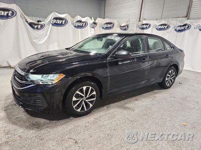 2024 VOLKSWAGEN JETTA S 3VW5M7BU4RM053424 - główne zdjęcie licytacji z USA - miniatura