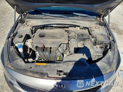 Zdjęcie 11 z 12 samochodu: 2016 KIA OPTIMA LX VIN:5XXGT4L34GG094041 - miniatura