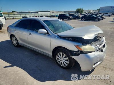 Czwarte zdjęcie samochodu z boku: 2009 TOYOTA CAMRY LE VIN:4T4BE46K69R062892 - miniatura