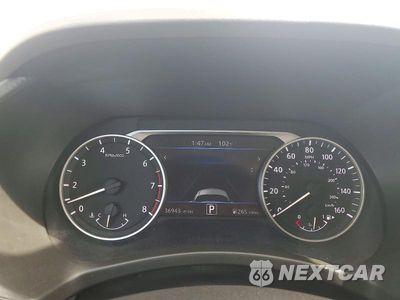 Zdjęcie 9 z 12 samochodu: 2025 NISSAN SENTRA SV VIN:3N1AB8CV9SY279836 - miniatura