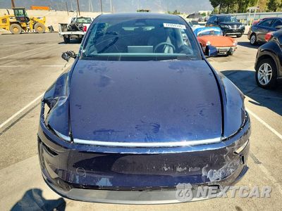 Piąte zdjęcie samochodu w środku: 2026 TESLA MODEL Y VIN:7SAYGDEEXTF680590 - miniatura
