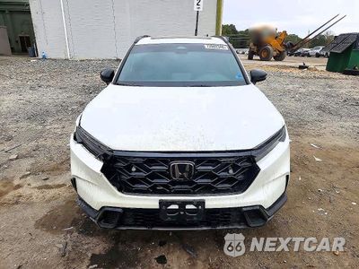 Piąte zdjęcie samochodu w środku: 2024 HONDA CR-V SPORT-L VIN:7FARS6H82RE000468 - miniatura