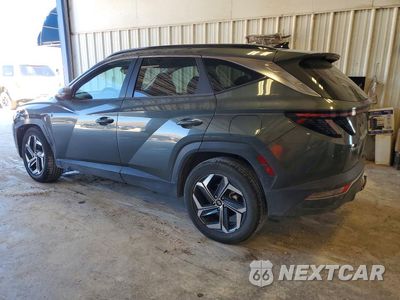 Drugie zdjęcie samochodu z przodu: 2022 HYUNDAI TUCSON SEL CONVENIENCE VIN:KM8JFCA16NU017182 - miniatura