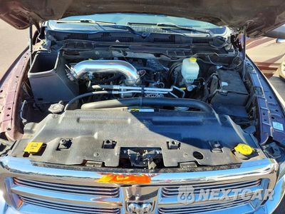Zdjęcie 11 z 12 samochodu: 2012 DODGE RAM 2500 LARAMIE VIN:3C6TD5KT0CG266325 - miniatura