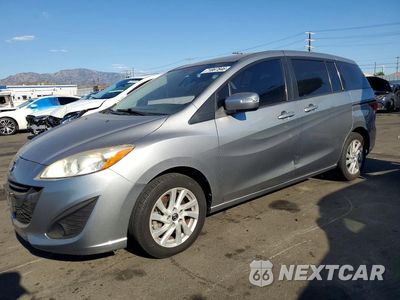 2014 MAZDA 5 SPORT JM1CW2BL5E0177861 - główne zdjęcie licytacji z USA - miniatura