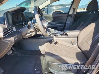 Zdjęcie 7 z 12 samochodu: 2023 HYUNDAI ELANTRA SEL VIN:KMHLM4AG6PU549916 - miniatura