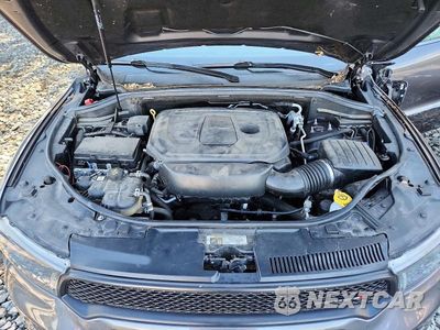 Zdjęcie 11 z 12 samochodu: 2019 DODGE DURANGO GT VIN:1C4RDJDG3KC833589 - miniatura