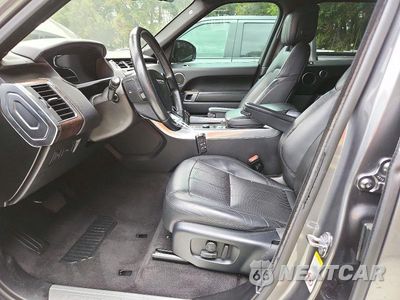 Zdjęcie 7 z 12 samochodu: 2018 LAND ROVER RANGE ROVER SPORT HSE VIN:SALWR2RV7JA698430 - miniatura