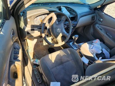 Zdjęcie 8 z 12 samochodu: 2005 NISSAN SENTRA 1.8 VIN:3N1CB51D95L552714 - miniatura