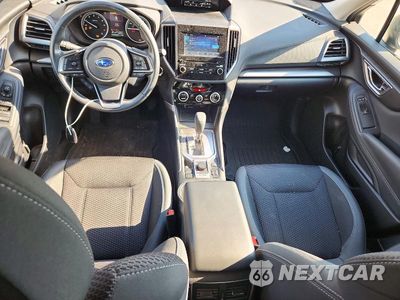 Zdjęcie 8 z 12 samochodu: 2022 SUBARU FORESTER PREMIUM VIN:JF2SKAEC2NH419215 - miniatura