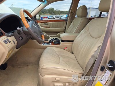 Zdjęcie 7 z 12 samochodu: 2006 LEXUS LS 430 VIN:JTHBN36F965046248 - miniatura