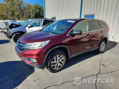 2015 HONDA CR-V EX 2HKRM4H53FH703879 - główne zdjęcie licytacji z USA - miniatura