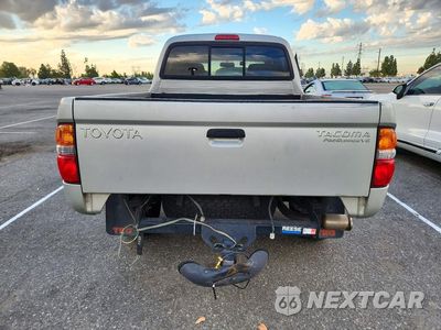 Zdjęcie 6 z 13 samochodu: 2001 TOYOTA TACOMA DOUBLE CAB PRERUNNER VIN:5TEGN92NX1Z869574 - miniatura