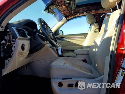 Zdjęcie 7 z 14 samochodu: 2018 VOLKSWAGEN ATLAS SEL PREMIUM VIN:1V2NR2CAXJC540532 - miniatura