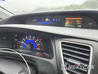 Zdjęcie 9 z 13 samochodu: 2014 HONDA CIVIC LX VIN:19XFB2F54EE074474 - miniatura