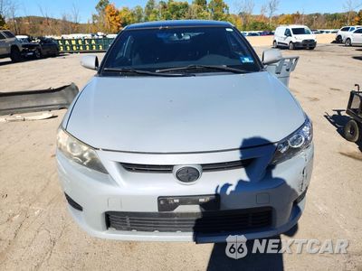 Piąte zdjęcie samochodu w środku: 2011 SCION TC BASE VIN:JTKJF5C71B3016291 - miniatura