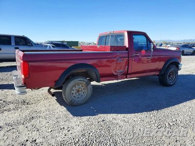 Trzecie zdjęcie samochodu z tyłu: 1994 FORD F150 VIN:1FTEF14Y8RLA15075 - miniatura