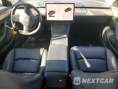 Zdjęcie 8 z 12 samochodu: 2022 TESLA MODEL 3 VIN:5YJ3E1EA7NF329051 - miniatura