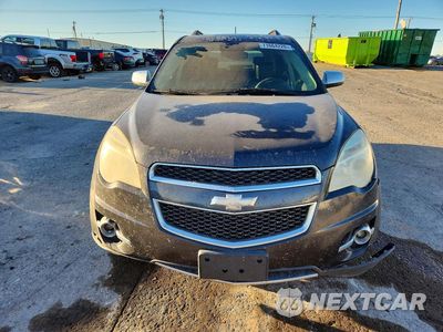 Piąte zdjęcie samochodu w środku: 2015 CHEVROLET EQUINOX LTZ VIN:2GNALDEK4F6413589 - miniatura