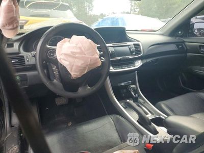 Zdjęcie 8 z 13 samochodu: 2015 HONDA ACCORD EXL VIN:1HGCR2F84FA223979 - miniatura
