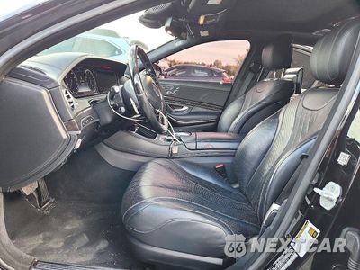 Zdjęcie 7 z 12 samochodu: 2015 MERCEDES-BENZ S 550 4MATIC VIN:WDDUG8FB7FA171812 - miniatura