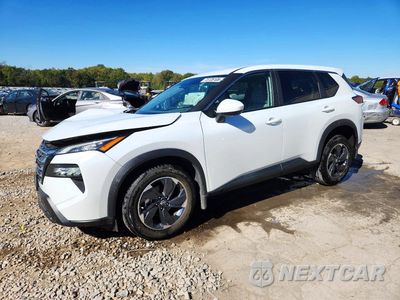 2024 NISSAN ROGUE SV 5N1BT3BA7RC740174 - główne zdjęcie licytacji z USA - miniatura